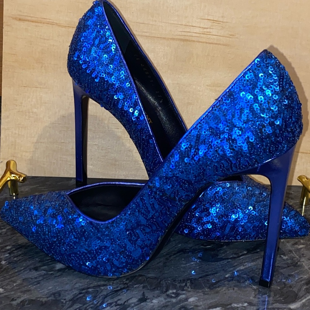 Saint Laurent High Heel